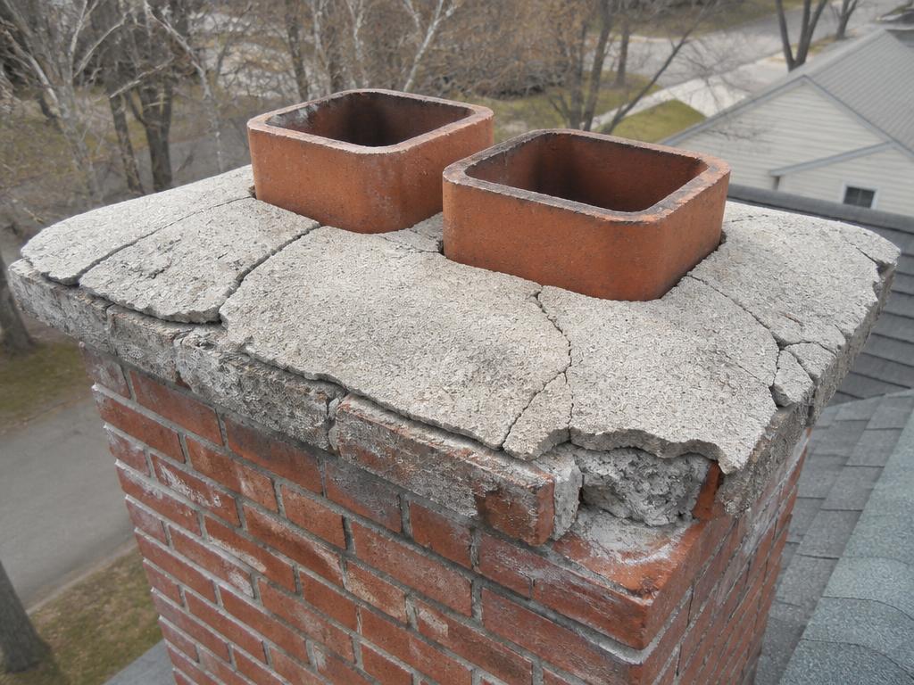 No Overhang, No Drip Edge