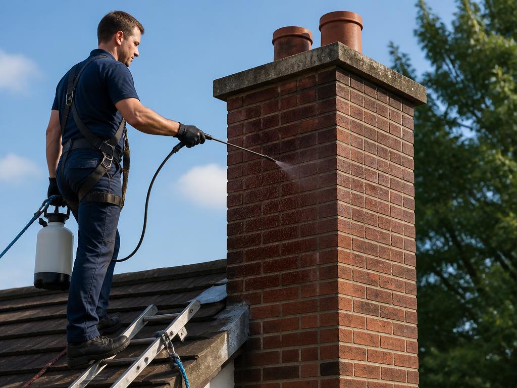 Porous Brick & Mortar