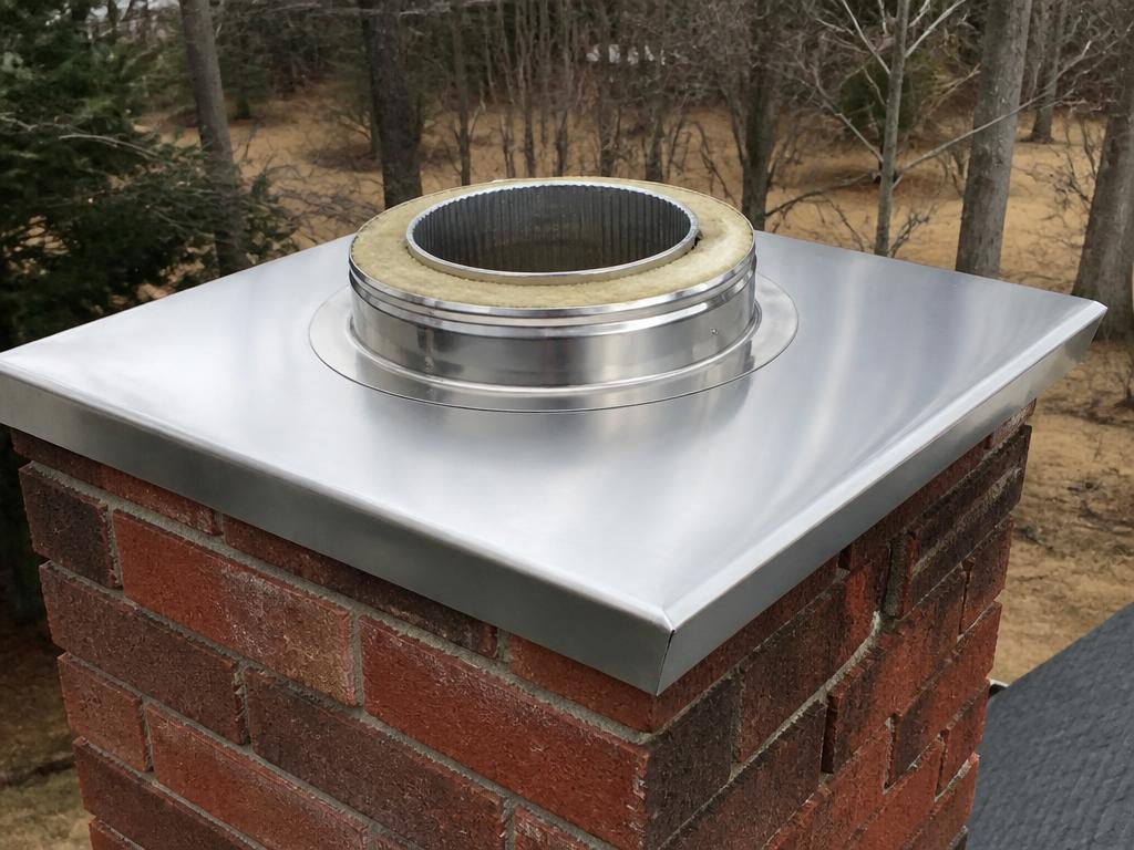 Top Plate, Cap & Crown Work