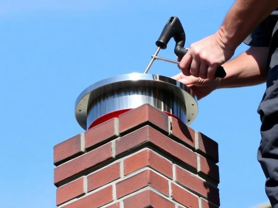 Chimney cap installation and replacement in Chicago Illinois