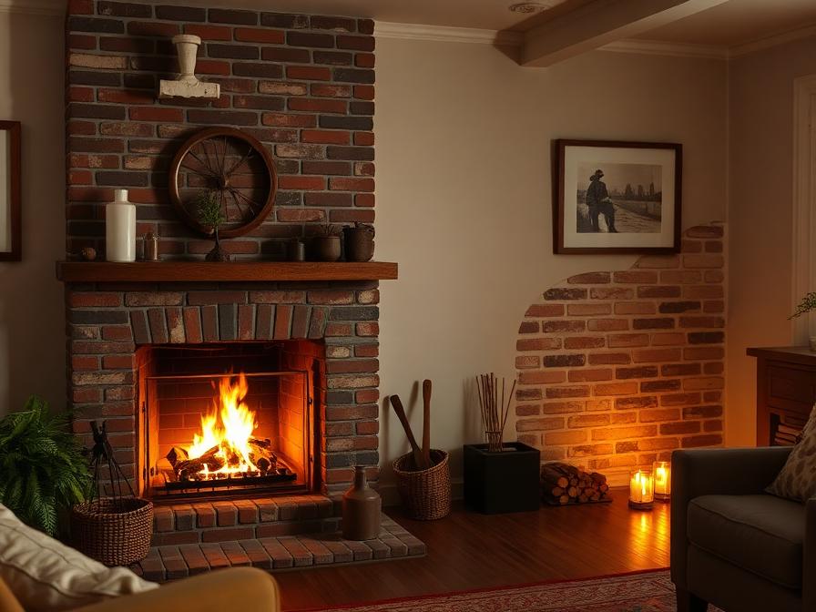Fireplace and chimney repair for a Chicago area home